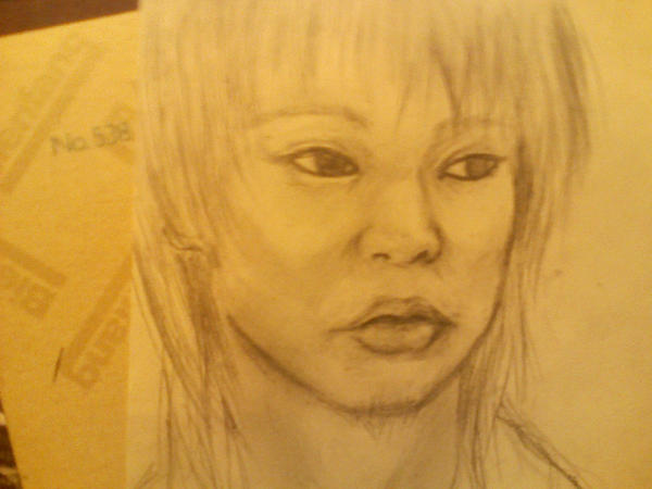 -Unfinished- Kyo sketch