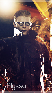 Wesker Avatar