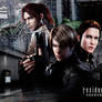 Resident Evil Degeneration Art