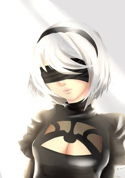 Nier Automata