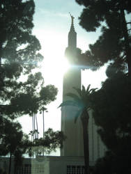 Los Angeles LDS Temple