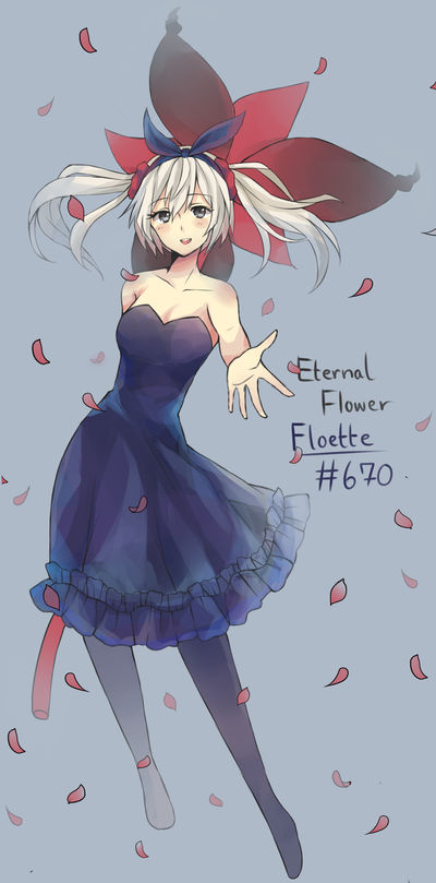 EternalFlowerFloette