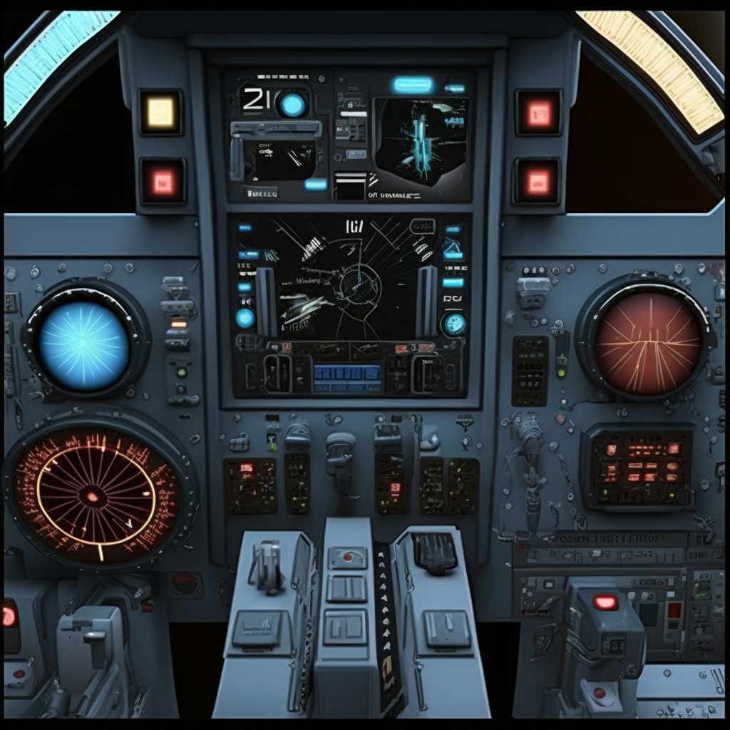 Inboard Flight Computer Aaron Wacker gadgets onboard flight navigation sys by Sashelas on ...