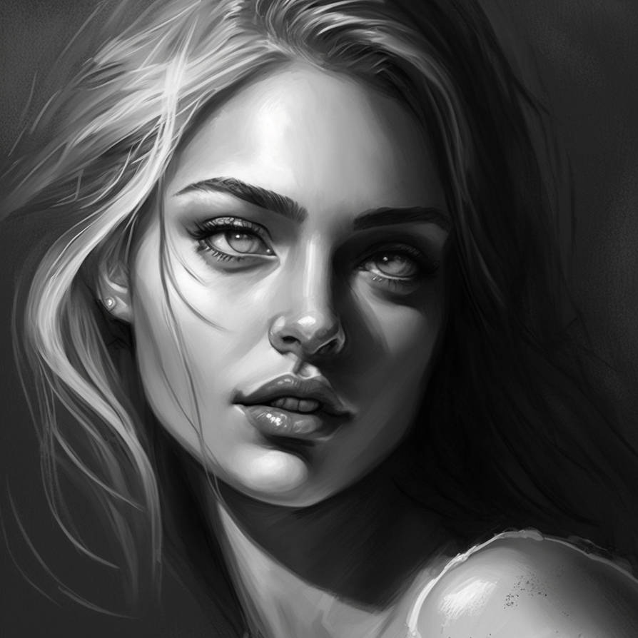 Aaron Wacker 450 Daily Sketching Female Reference by Sashelas on DeviantArt