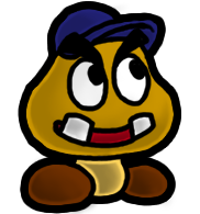 The first partner: Goombario