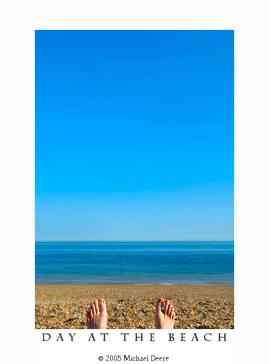 Day at The Beach