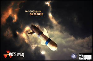 Tom Clancy's ENDWAR AD