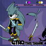Cyro the Shark Reference
