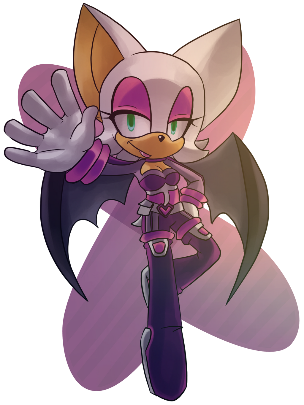 .:Rouge:. by eternityspark on DeviantArt