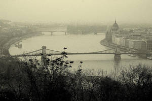 Melancholic City: Budapest