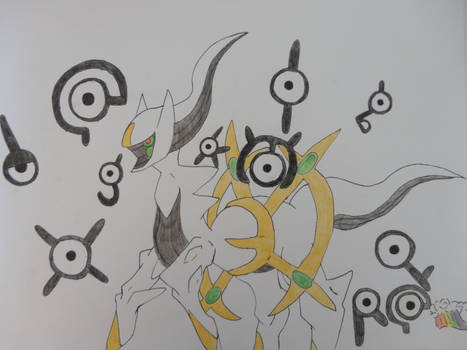 Arceus