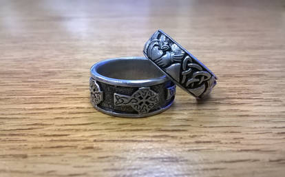 Celtic Rings