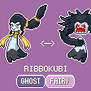 Ribbokubi - The Two-Faced Pokemon