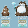 Regional Munchlax and Snorlax