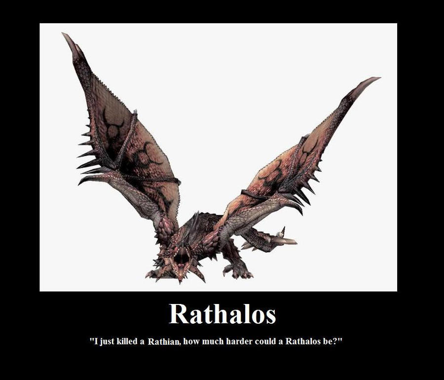 Rathalos by Hehlfire on DeviantArt