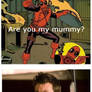 Deadpool's Mummy