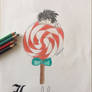 L is for Lollipop!