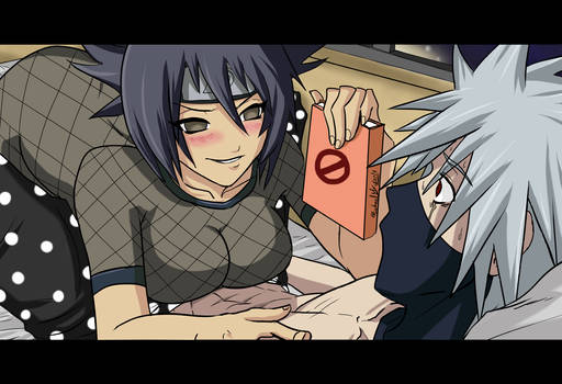 Anko's Special Training