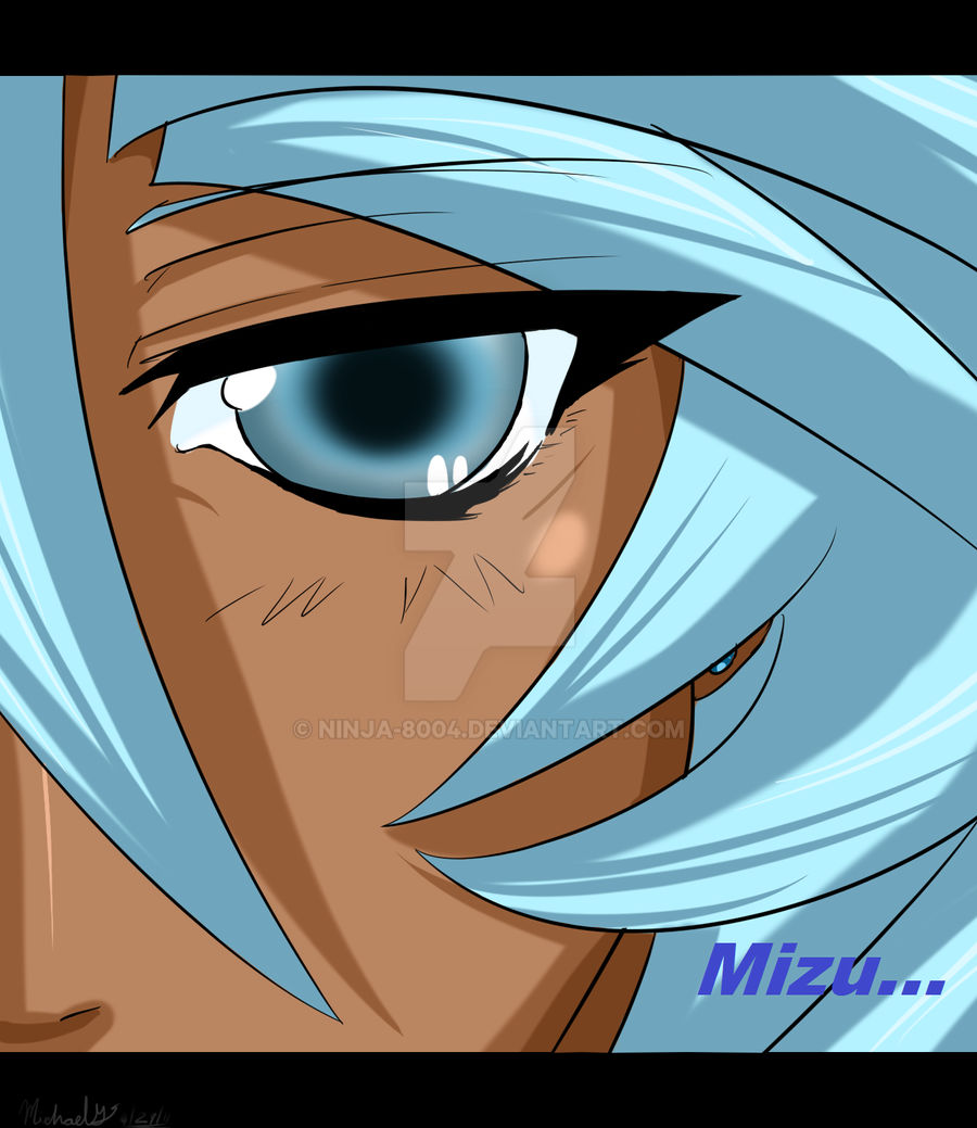 Mizu Math Mizu by Ninja-8004 on DeviantArt