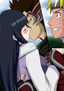 Naruhina: Make Naruto Jealous