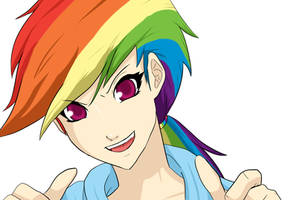 Rainbow Dash