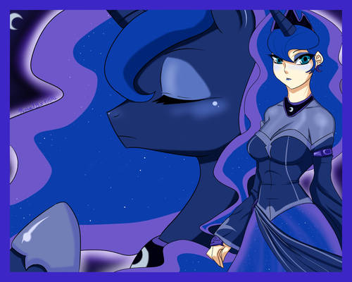 Elements of Royalty: Night