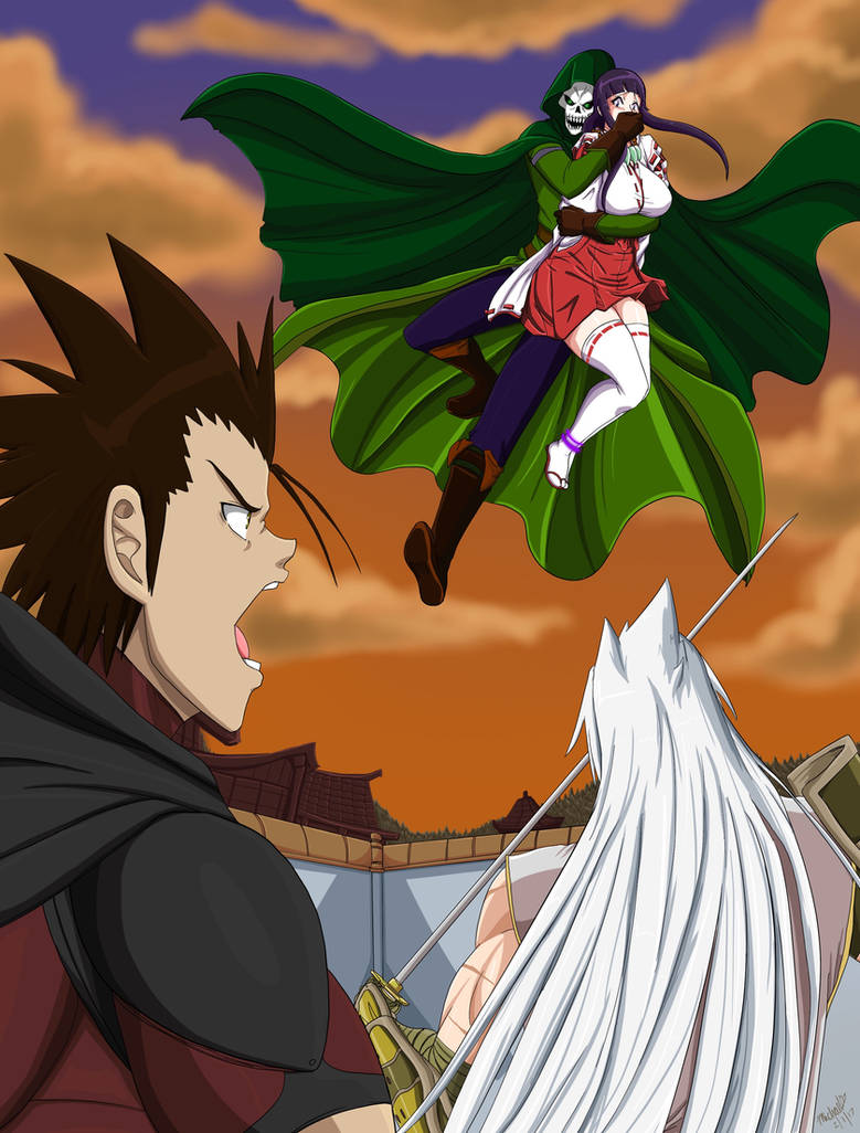 Kidnapped by Ninja-8004 on DeviantArt Kidnapped by Ninja-8004 on DeviantArt