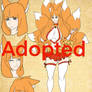Adopted : Fox Demon