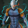 Legendary Shinobi: Grey Fox