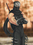 Legendary Shinobi : Ryu Hayabusa by Ninja-8004
