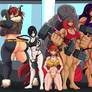Comm: Ladies at the Gym