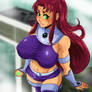 DC Beauties : Starfire