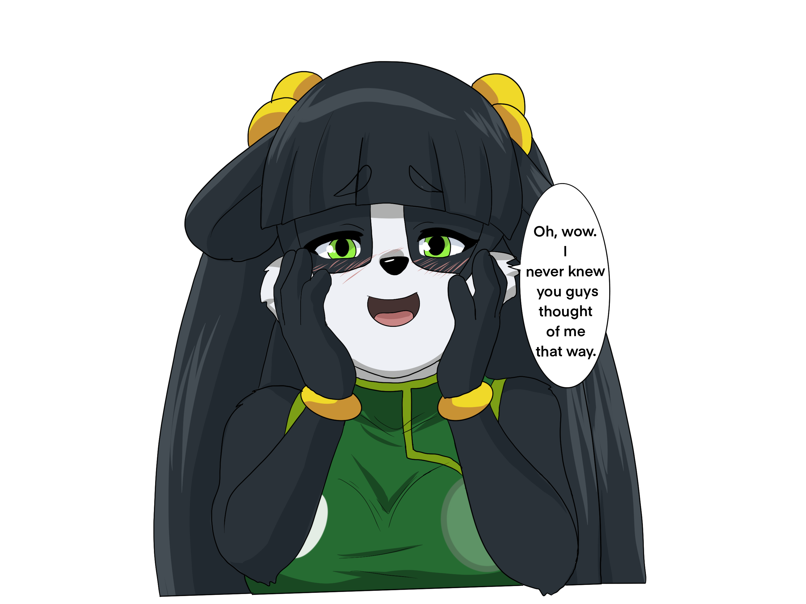 Censor Deviantart Embarrassed Censor Fu by Ninja-8004 on DeviantArt