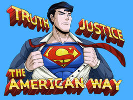 Truth Justice The American Way