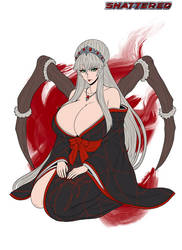 Shattered: Yamome