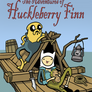 Huckleberry Finn Time!