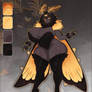 MOTH-MOMMY QUEEN | ADOPT