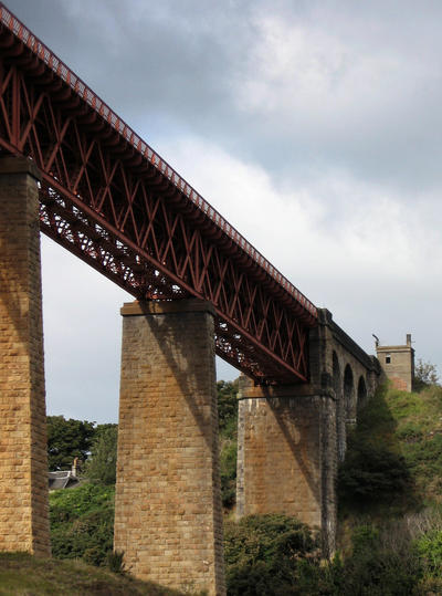 Forth Rail Bridge North side