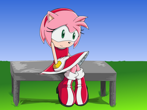 Cute Amy