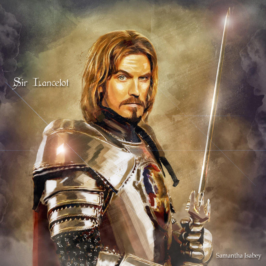 Sir Lancelot by SamthaIsabey Art on DeviantArt Sir Lancelot by SamthaIsabey Art on DeviantArt