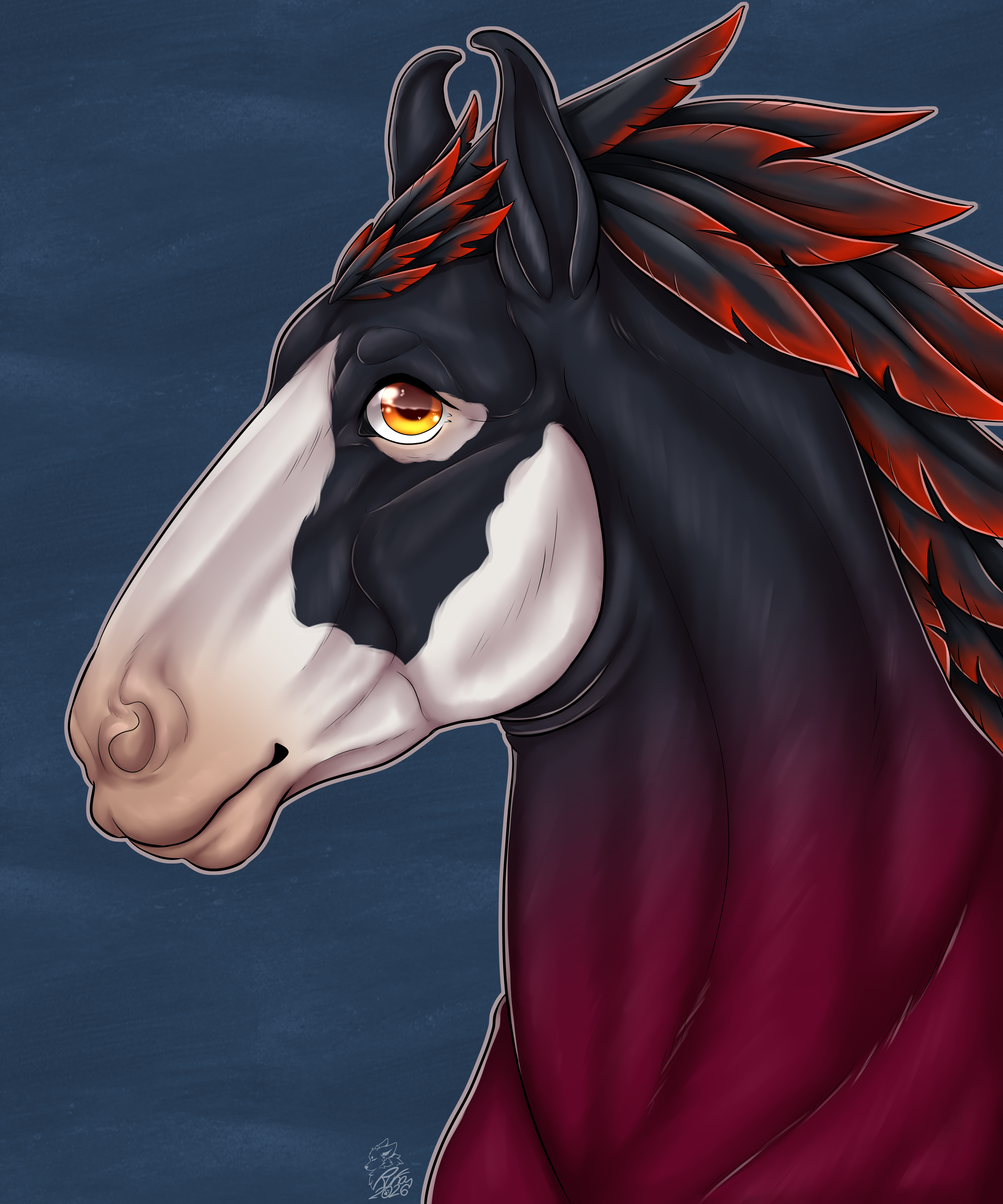 Commission - bylucipurr