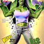 She-Hulk Vol 1 Issue 6