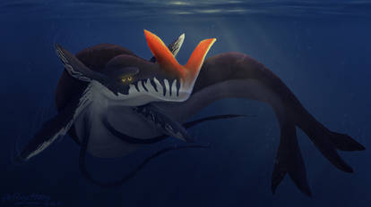 Explore the Best Tulkun Art | DeviantArt