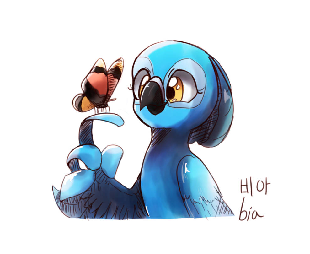 Bia Rio rio 2 bia by swingchandelier1 on DeviantArt