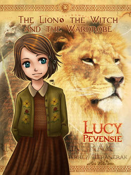 Narnia Lucy pevensie