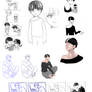 Ultimate Tao Sketchdump