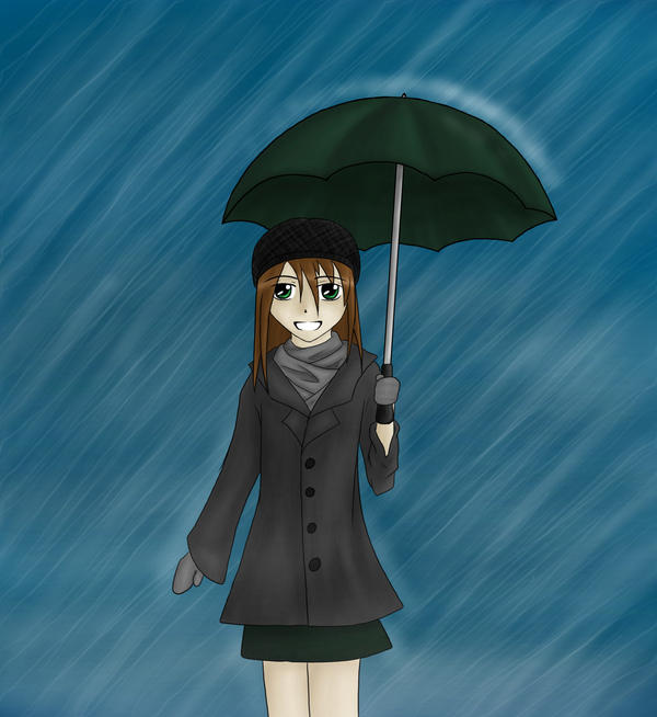 A Walk in The Rain by obsidian-blood360 on DeviantArt