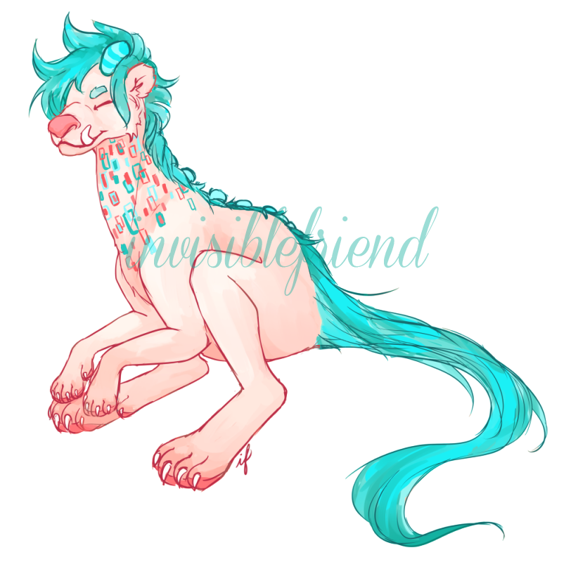 MYO Giraffaroo Marea