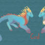 MYO Aetherling: Coral