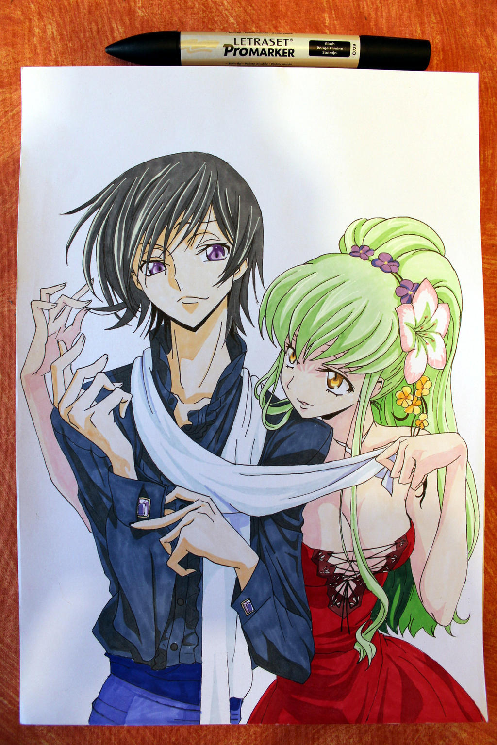 Code Geass Cc And Lelouch By Vensaleyah On Deviantart Code Geass Cc And Lelouch By Vensaleyah On Deviantart